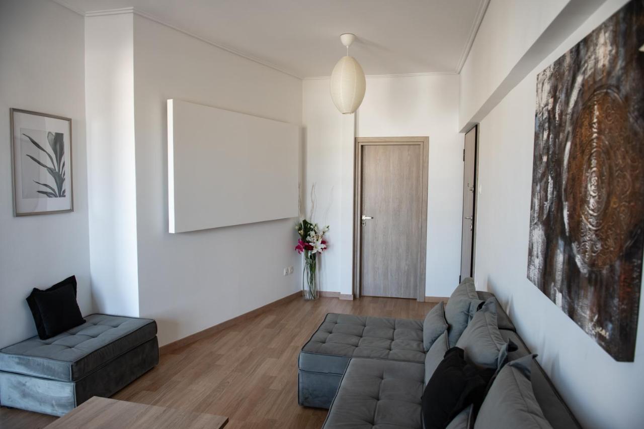 Renovated Apartment 5Min From Subway Station 'Attiki' Atenas Exterior foto