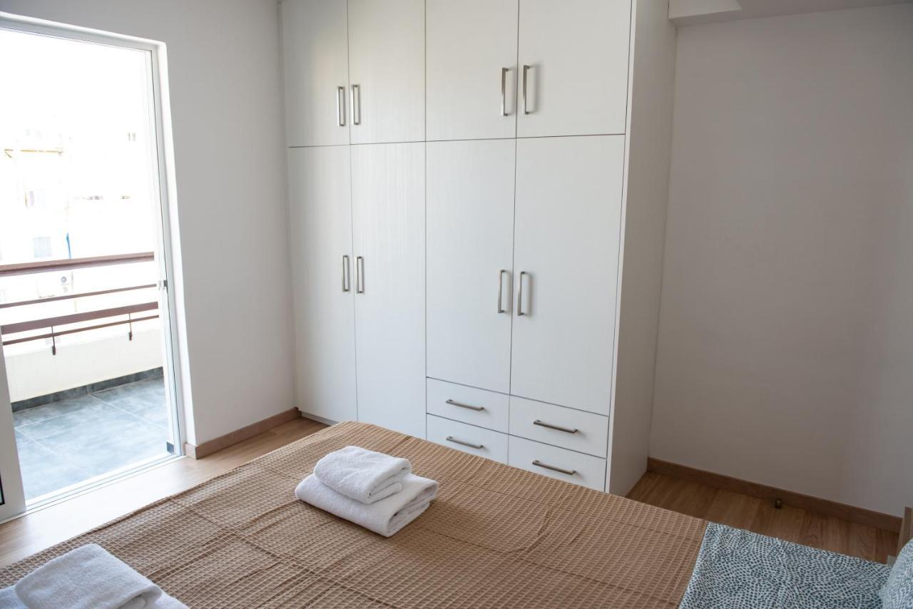 Renovated Apartment 5Min From Subway Station 'Attiki' Atenas Exterior foto